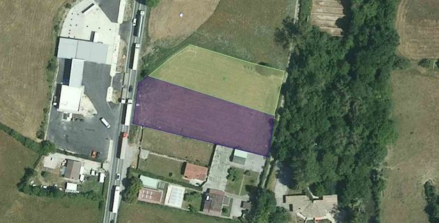 Foto 2 de Venta de terreno en carretera Pamplona de 4518 m²