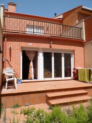 Foto 1 de Venta de casa adosada en Pajarillos de 3 habitaciones con terraza y garaje