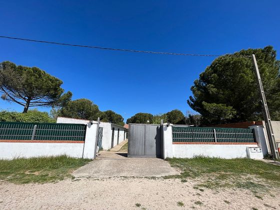 Foto 2 de Casa rural en venda a Traspinedo de 3 habitacions amb garatge i jardí