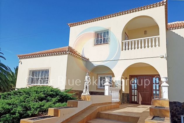 Foto 1 de Xalet en venda a Costa Blanca - Las Galletas de 5 habitacions amb terrassa i piscina