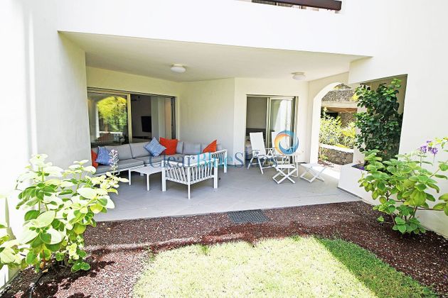Foto 2 de Venta de piso en Palm - Mar de 2 habitaciones con terraza y piscina