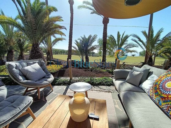 Foto 2 de Chalet en venta en Playa de San Juan de 3 habitaciones con terraza y piscina