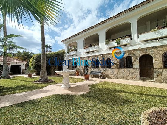 Foto 2 de Xalet en venda a Callao Salvaje - El Puertito - Iboybo de 8 habitacions amb terrassa i piscina