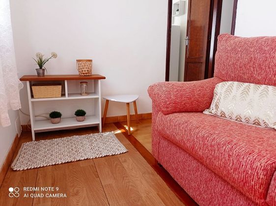Foto 1 de Pis en lloguer a Santa Cruz de la Palma de 2 habitacions amb terrassa i mobles