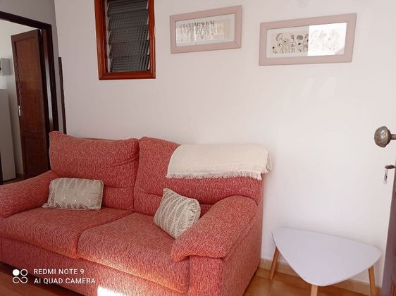 Foto 2 de Pis en lloguer a Santa Cruz de la Palma de 2 habitacions amb terrassa i mobles