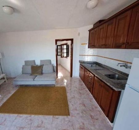 Foto 2 de Alquiler de piso en Valle de Guerra de 1 habitación con terraza y muebles