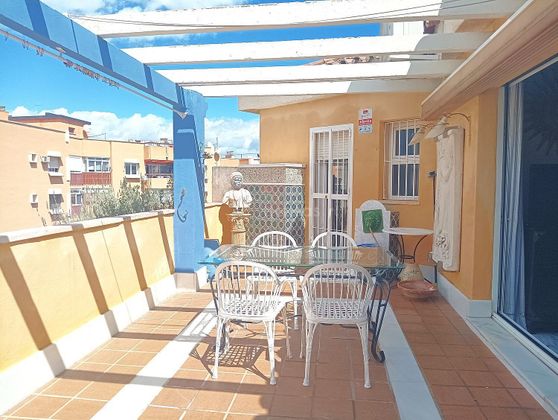 Foto 1 de Venta de piso en Centro - Torremolinos de 2 habitaciones con terraza y garaje