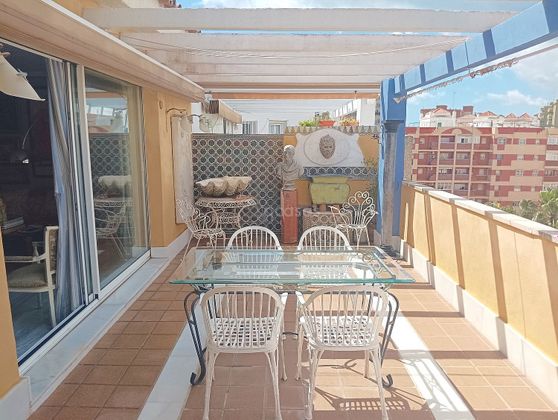 Foto 2 de Pis en venda a Centro - Torremolinos de 2 habitacions amb terrassa i garatge