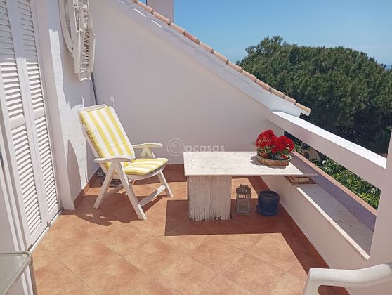 Foto 2 de Venta de casa en Torrequebrada de 2 habitaciones con terraza y piscina