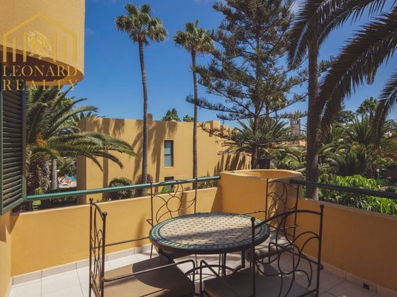 Foto 2 de Piso en venta en calle Gran Canaria de 1 habitación con terraza y piscina