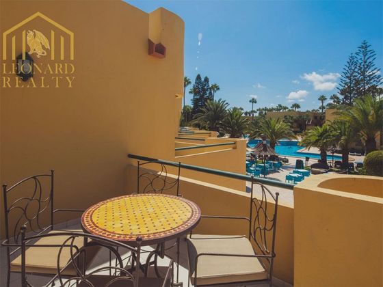 Foto 1 de Piso en venta en calle Gran Canaria de 1 habitación con terraza y piscina