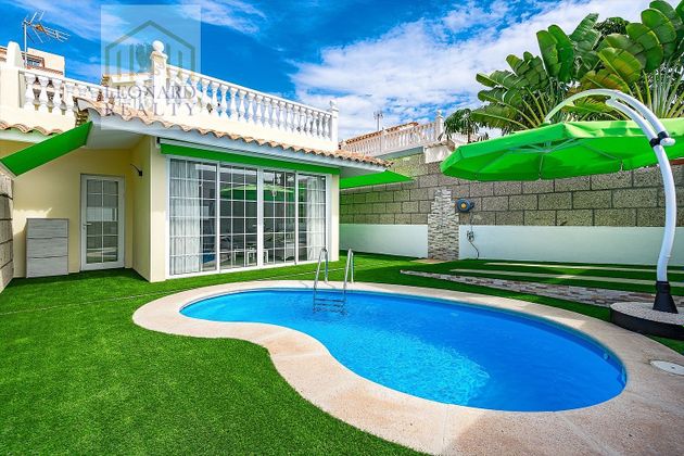 Foto 2 de Xalet en venda a Palm - Mar de 3 habitacions amb terrassa i piscina
