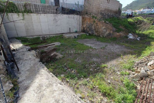 Foto 2 de Venta de terreno en calle Del Guincho de 127 m²