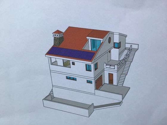 Foto 2 de Chalet en venta en Almatriche de 3 habitaciones con terraza y garaje