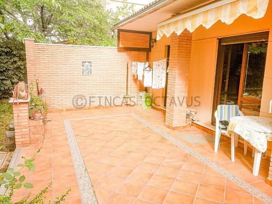 Foto 2 de Casa en venta en Villarrapa - Garrapinillos de 4 habitaciones con terraza y piscina