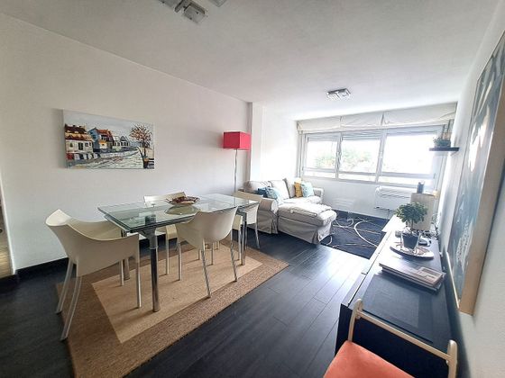 Foto 1 de Piso en alquiler en Ciudad Jardín de 1 habitación con muebles y aire acondicionado