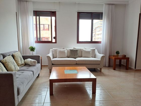 Foto 1 de Piso en alquiler en Arenales - Lugo - Avenida Marítima de 1 habitación con muebles y ascensor