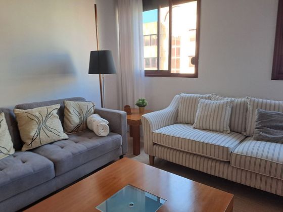Foto 2 de Pis en lloguer a Arenales - Lugo - Avenida Marítima de 1 habitació amb mobles i ascensor