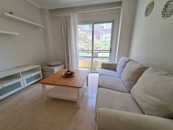 Foto 1 de Pis en lloguer a Arenales - Lugo - Avenida Marítima de 2 habitacions amb mobles i balcó