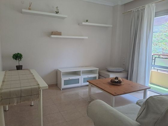 Foto 2 de Pis en lloguer a Arenales - Lugo - Avenida Marítima de 2 habitacions amb mobles i balcó