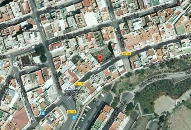 Foto 1 de Venta de terreno en calle Párroco Segundo Vega de 209 m²