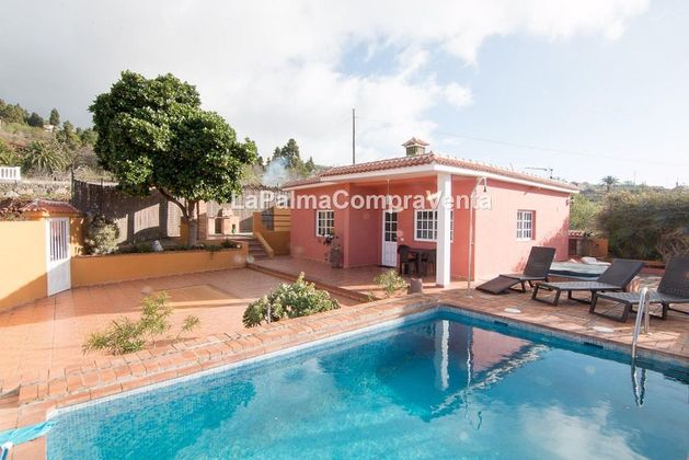 Foto 1 de Chalet en venta en calle Puntagorda de 2 habitaciones con terraza y piscina