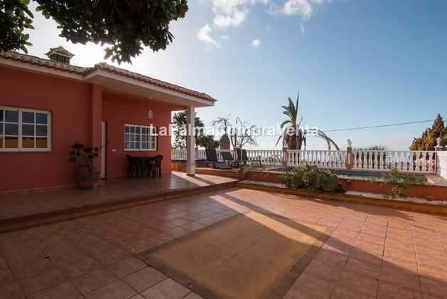 Foto 2 de Xalet en venda a calle Puntagorda de 2 habitacions amb terrassa i piscina
