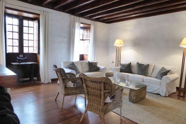 Foto 2 de Xalet en venda a calle Candelaria de 3 habitacions amb mobles i calefacció