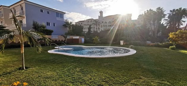 Foto 1 de Pis en venda a calle Doctor Celestino Gonzàlez Padrón de 2 habitacions amb terrassa i piscina