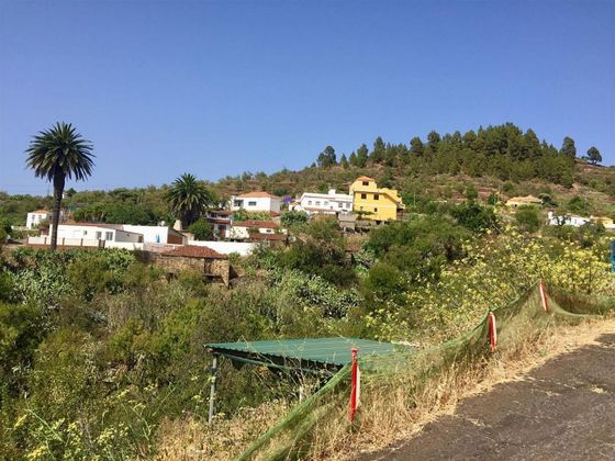 Foto 1 de Venta de terreno en Puntagorda de 1650 m²