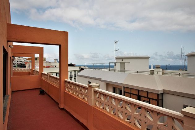 Foto 1 de Àtic en venda a calle Doctor Vega Monroy de 4 habitacions amb terrassa i ascensor