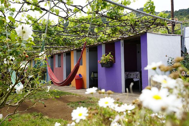 Foto 1 de Chalet en venta en Santa Cruz de la Palma de 4 habitaciones con terraza y jardín