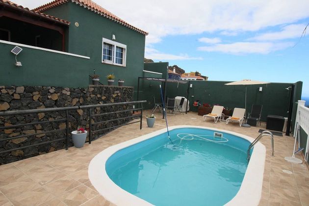 Foto 2 de Xalet en venda a Breña Alta de 4 habitacions amb terrassa i piscina