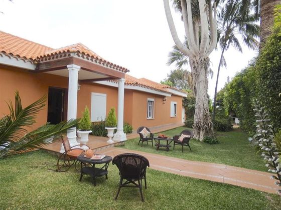 Foto 2 de Xalet en venda a Guamasa - El Ortigal - Los Rodeos de 4 habitacions amb terrassa i garatge