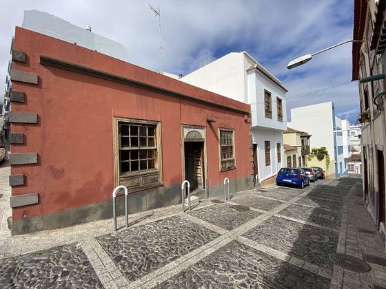 Foto 2 de Chalet en venta en Santa Cruz de la Palma de 7 habitaciones con terraza