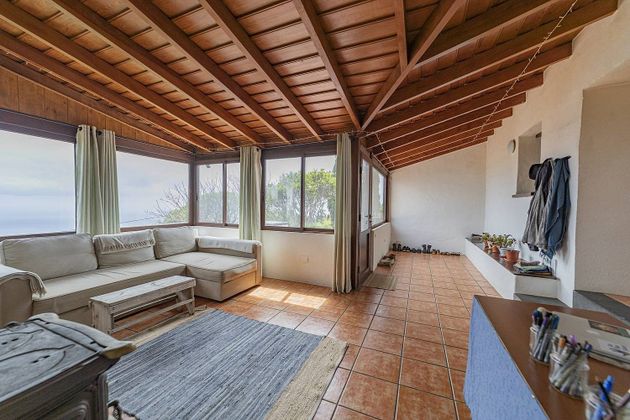 Foto 2 de Chalet en venta en Villa de Mazo de 4 habitaciones con terraza y garaje