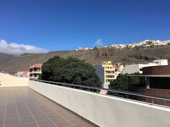 Foto 1 de Venta de ático en San Sebastián de la Gomera de 2 habitaciones con terraza y ascensor