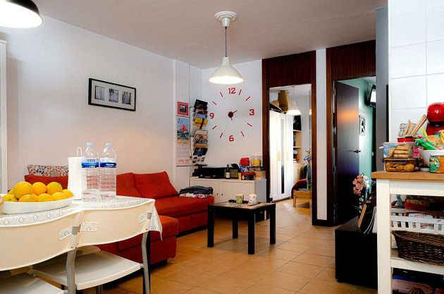 Foto 2 de Pis en venda a La Cuesta - Gracia - Finca España de 2 habitacions amb garatge i balcó