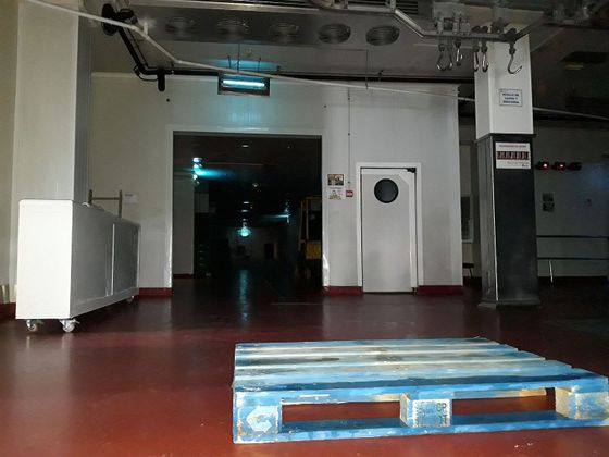 Foto 2 de Nave en venta en Cruce de Arinaga con ascensor