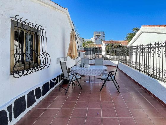 Foto 2 de Casa en venta en avenida Arquitecto Manuel de la Peña Suarez de 2 habitaciones con terraza y piscina