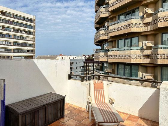 Foto 2 de Pis en venda a calle Eduardo Benot de 3 habitacions amb terrassa i garatge