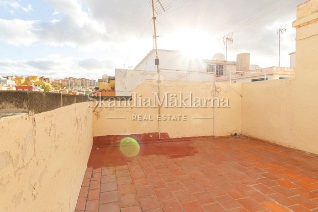 Foto 2 de Pis en venda a La Salle - Cuatro Torres de 3 habitacions amb terrassa