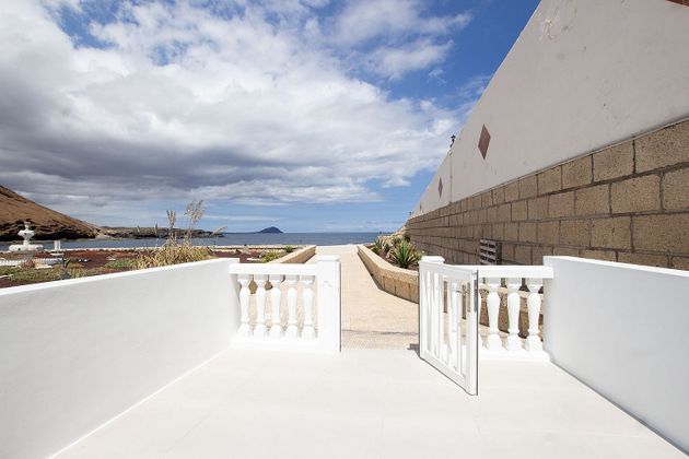 Foto 1 de Pis en venda a Costa Blanca - Las Galletas de 1 habitació amb terrassa i piscina