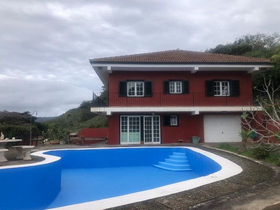 Foto 2 de Chalet en venta en Tegueste de 2 habitaciones con terraza y piscina