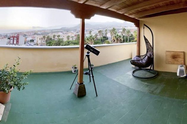 Foto 2 de Dúplex en venda a El Sobradillo - El Llano del Moro de 3 habitacions amb garatge i balcó