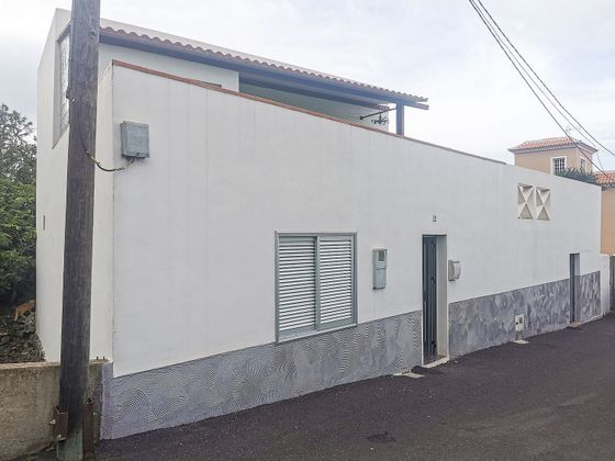 Foto 1 de Xalet en venda a Garachico de 3 habitacions amb terrassa i garatge
