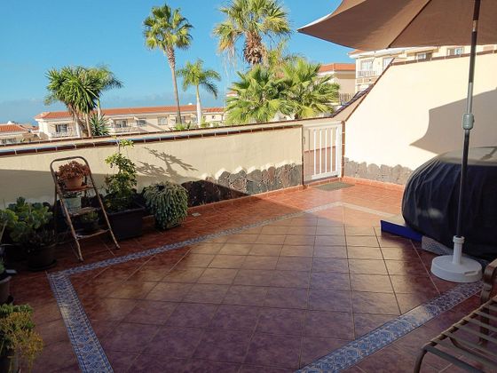 Foto 1 de Piso en venta en Chayofa - Las Camellas de 1 habitación con terraza y piscina