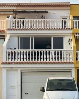 Foto 2 de Pis en venda a Los Abrigos de 4 habitacions amb terrassa i garatge