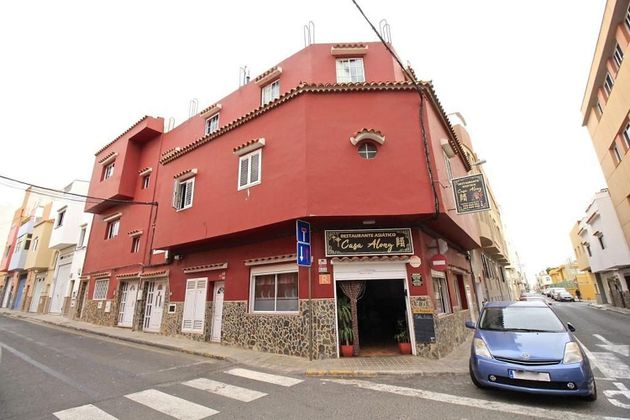Foto 2 de Venta de edificio en Vecindario norte-Cruce Sardina de 950 m²