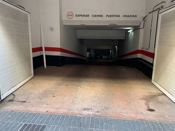 Foto 2 de Venta de garaje en calle Los Martínez de Escobar de 13 m²